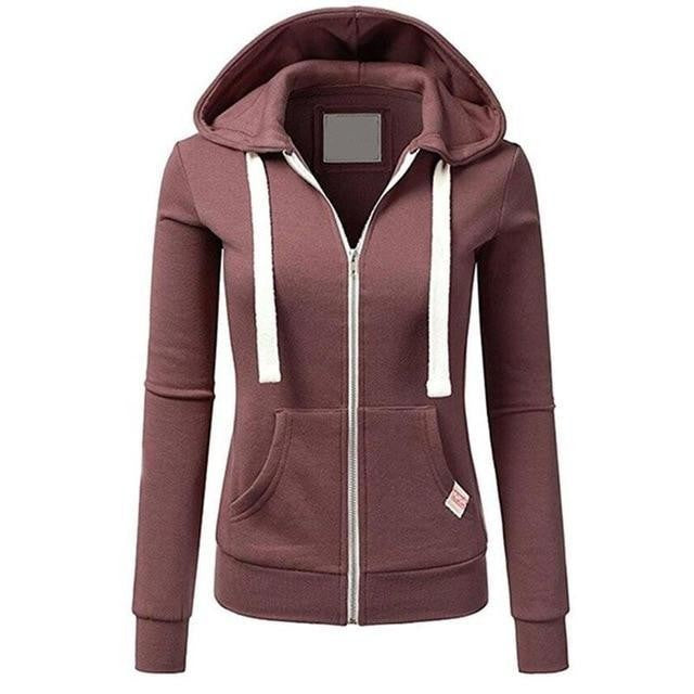 Arden Luxe Thermal Hoodie