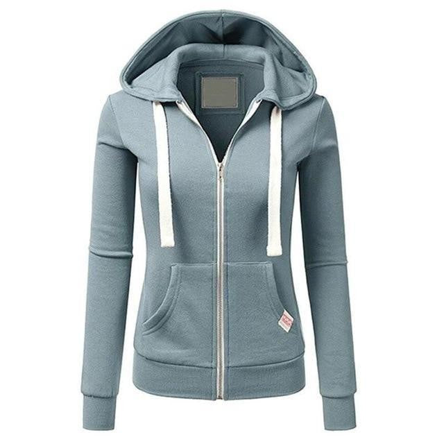 Arden Luxe Thermal Hoodie