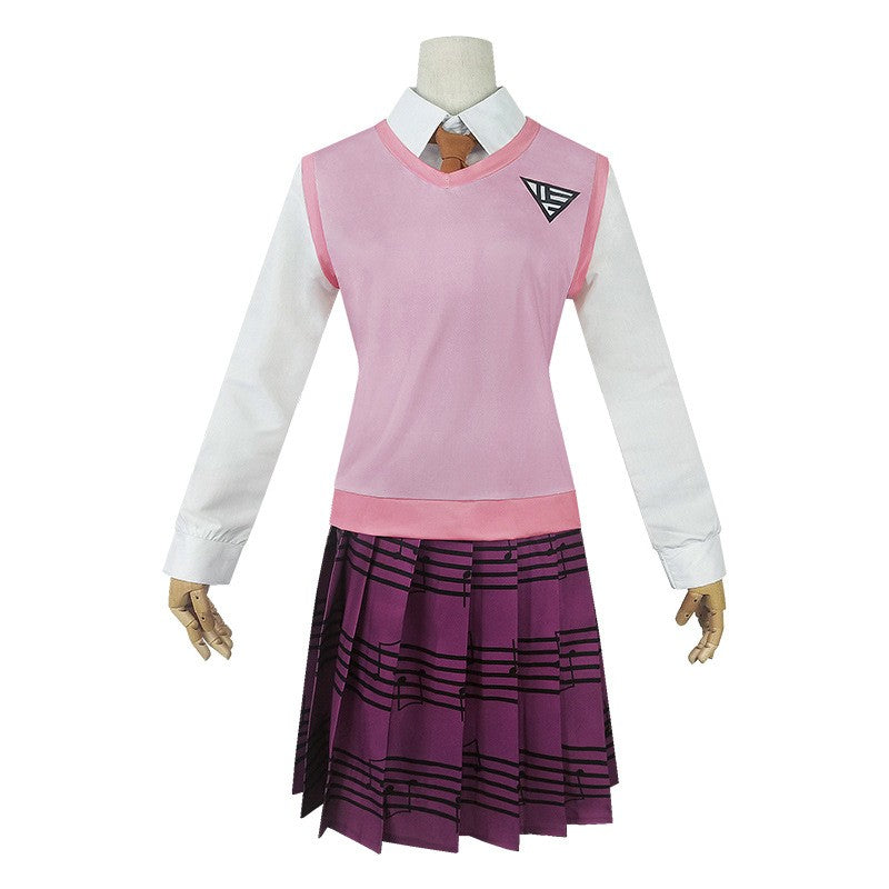 Kitsune Campus Cosplay Set