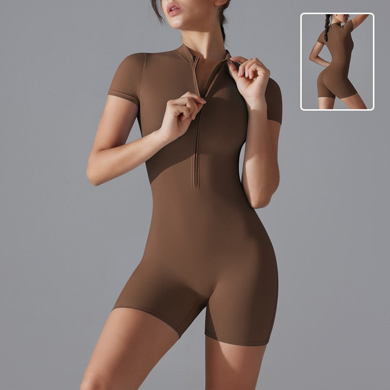Lyrix Form Contour Jumpsuit