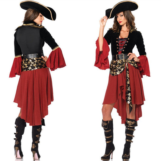 Ardelle Pirate Costume Set