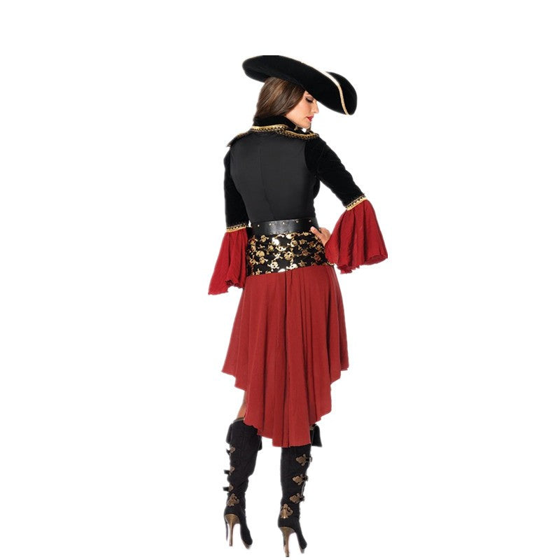 Ardelle Pirate Costume Set