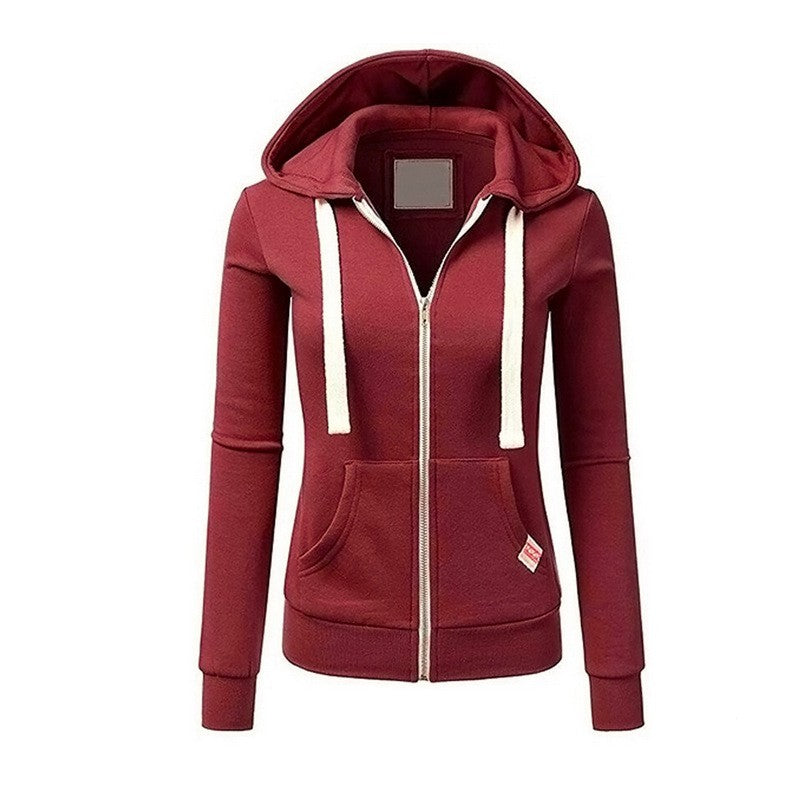 Arden Luxe Thermal Hoodie