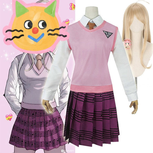 Kitsune Campus Cosplay Set