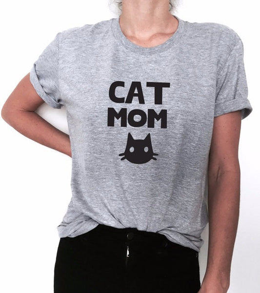 Lune Cotton Graphic Tee