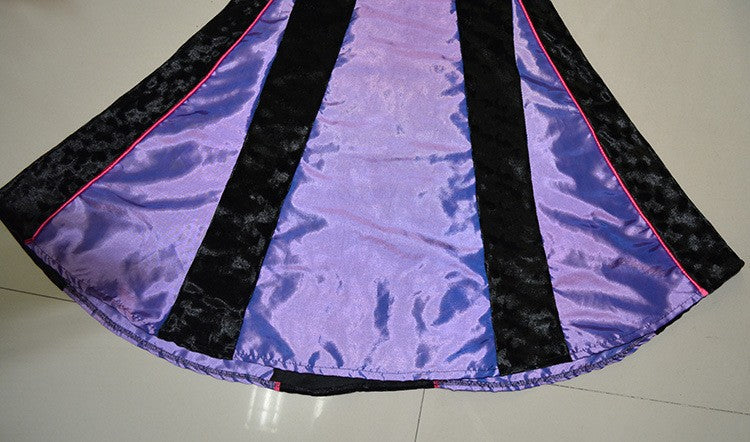 Regal Velvet Queen Costume