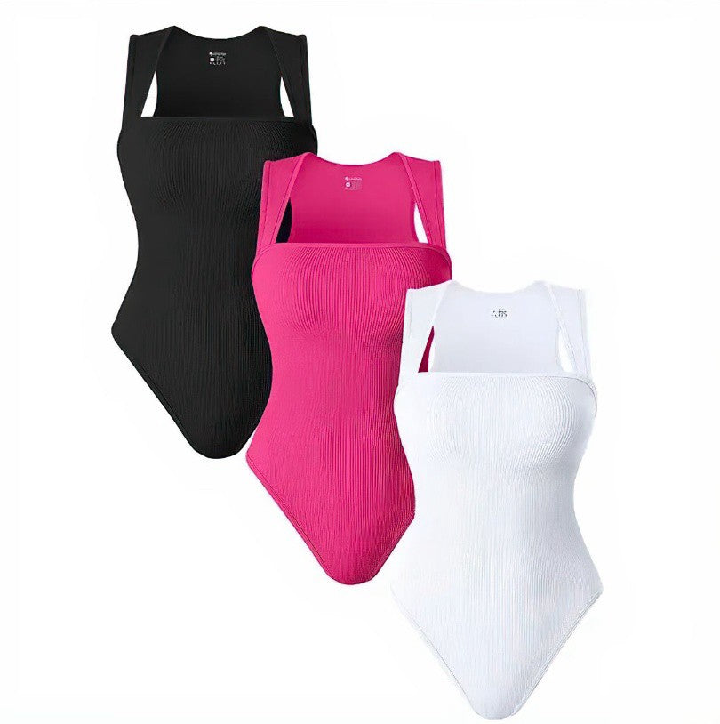 Zeva Contour Tank Jumpsuit