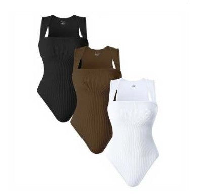 Zeva Contour Tank Jumpsuit