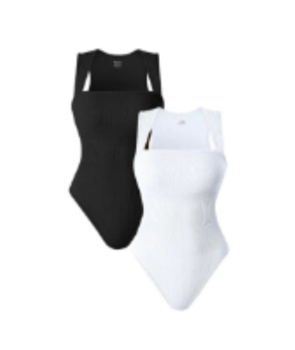 Zeva Contour Tank Jumpsuit