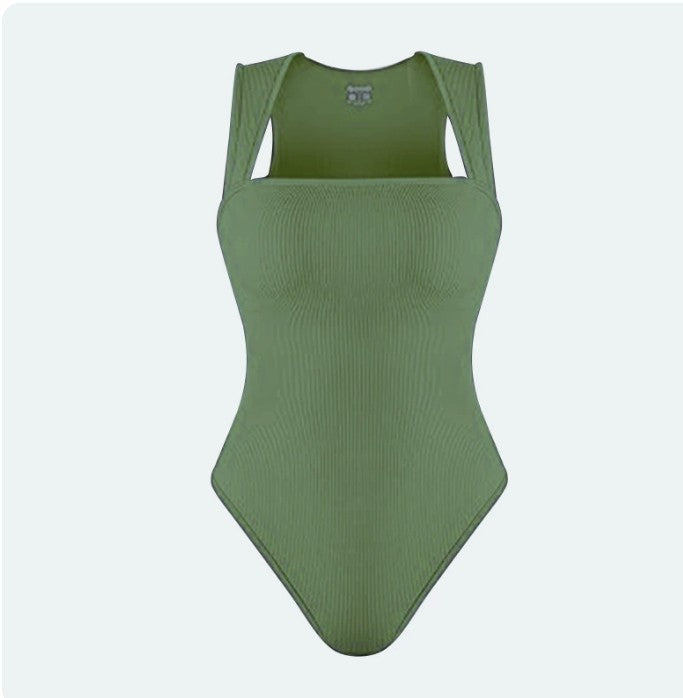 Zeva Contour Tank Jumpsuit
